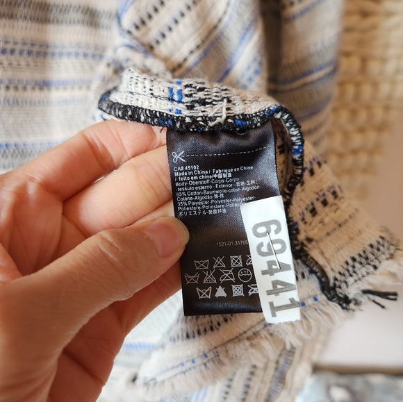 Scotch & Soda Rustic Beachy Caridigan - Picture 6 of 10